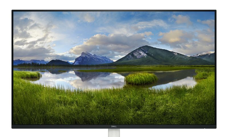 DELL S Series S2725DS computer monitor 68.6 cm (27") 2560 x 1440 pixels Quad HD LCD White