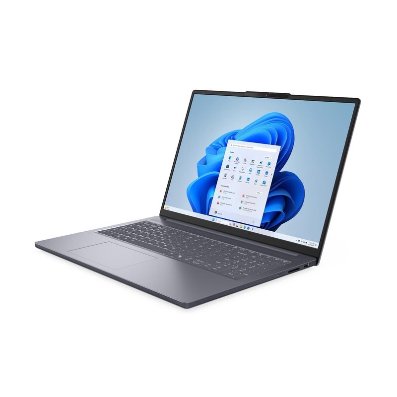 Lenovo IdeaPad Slim 3 16IRH10 Intel® Core™ i5 i5-13420H Laptop 40.6 cm (16") WUXGA 16 GB DDR5-SDRAM 512 GB SSD Wi-Fi 6 (802.11ax) Grey Turkish