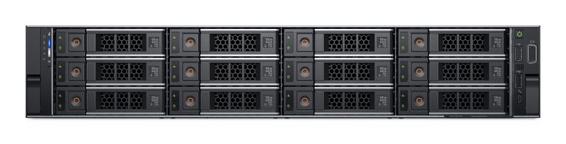 DELL PowerEdge R7515 server 480 GB Rack (2U) AMD EPYC 7413 2.65 GHz 32 GB DDR4-SDRAM 750 W