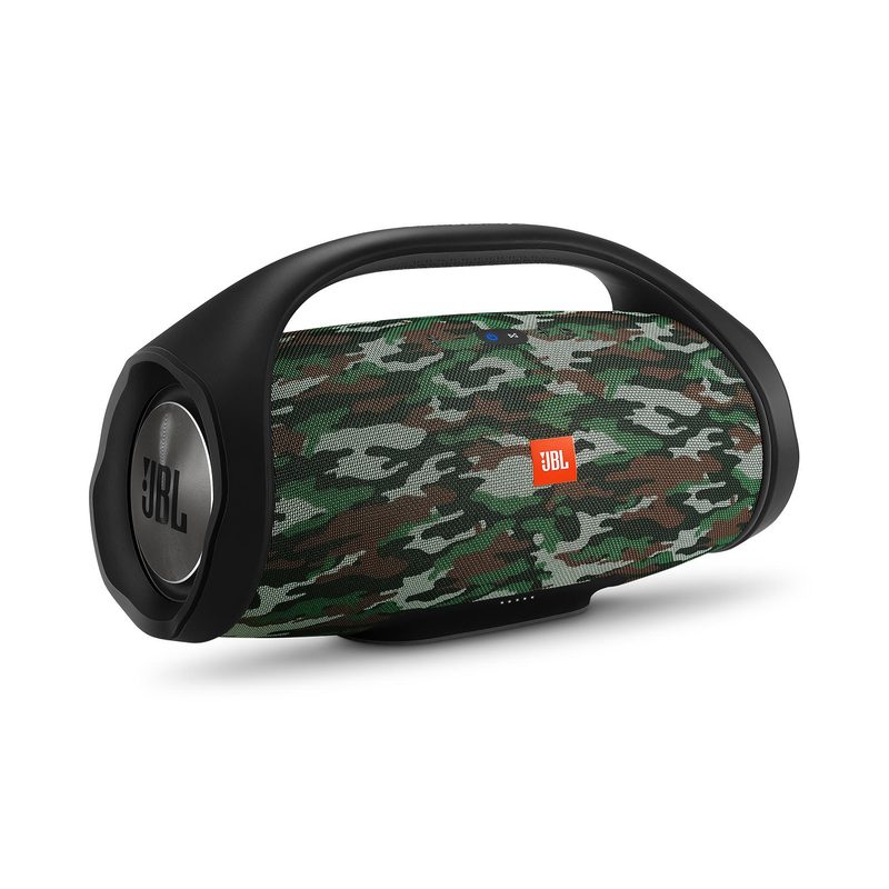 JBL Boombox Squad Camouflage