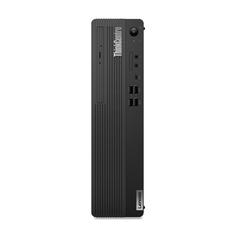 Lenovo ThinkCentre M75s Gen 5 AMD Ryzen™ 5 8500G 16 GB DDR5-SDRAM 512 GB SSD Windows 11 IoT Enterprise LTSC 2024 SFF PC Black