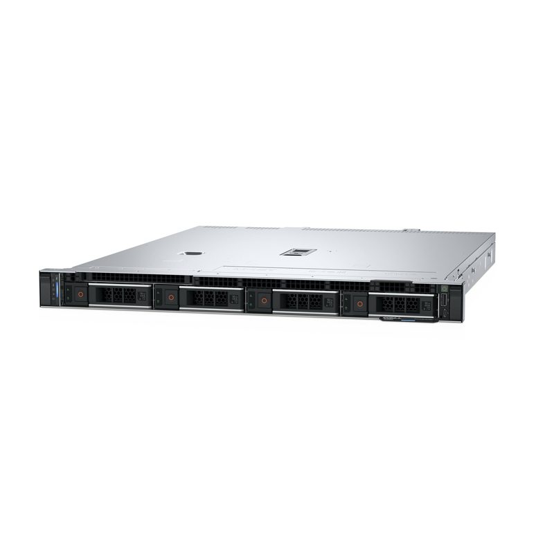DELL PowerEdge R360 server 960 GB Rack (1U) Intel Xeon 6 6353P 2.7 GHz 16 GB DDR5-SDRAM 600 W