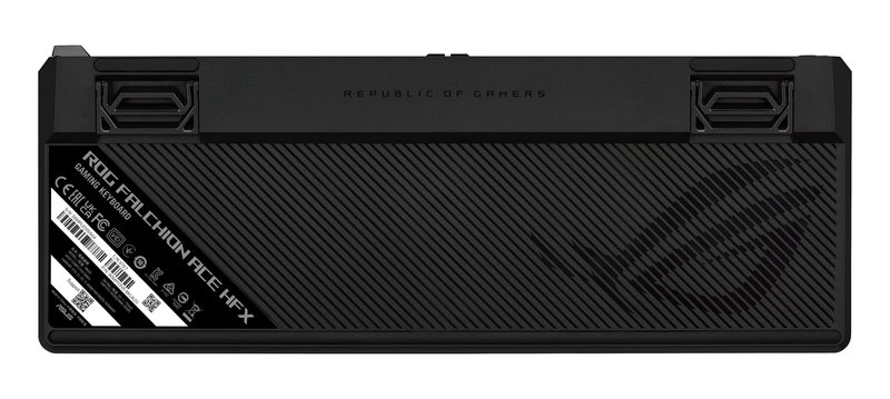ASUS ROG Falchion Ace HFX keyboard Gaming USB Black