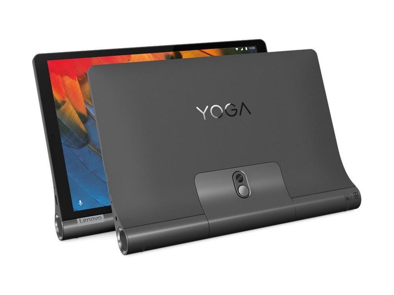 Lenovo Yoga Smart Tab Snapdragon 64 GB 25.6 cm (10.1") 4 GB Wi-Fi 5 (802.11ac) Grey