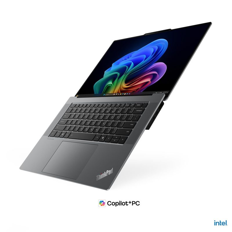 Lenovo ThinkPad X9-15p Gen 1 Aura Edition Copilot+ PC 388H Laptop 38.9 cm (15.3") Touchscreen 2.8K 32 GB 1 TB SSD Wi-Fi 7 (802.11be) Windows 11 Pro Grey German