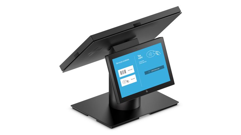 HP Engage 10t Tap Display