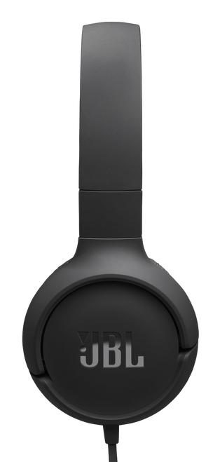 JBL Tune 520C USB-C Headphones Wired Head-band Calls/Music USB Type-C Black