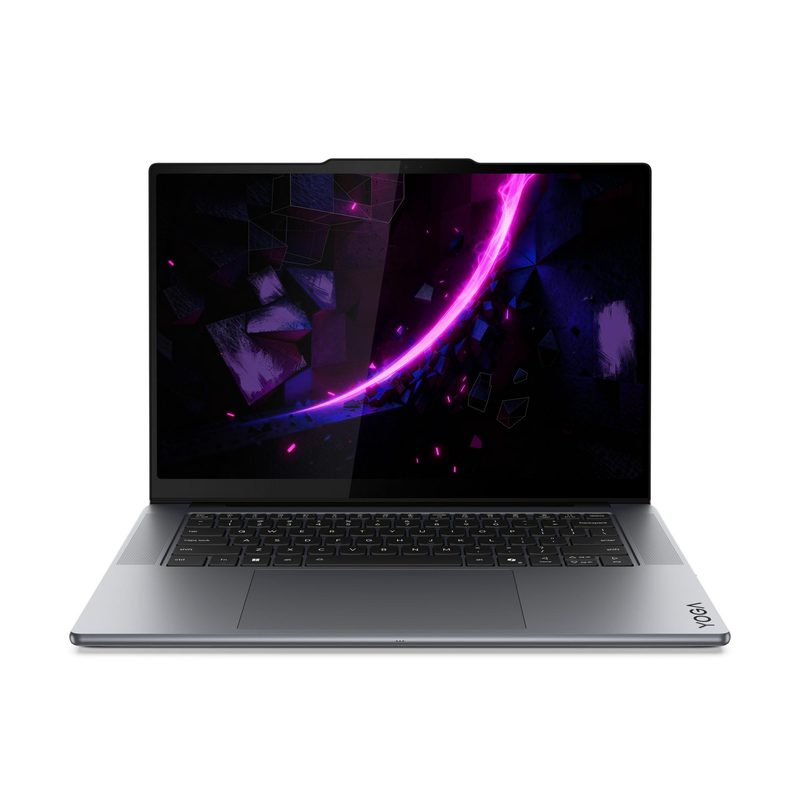 Lenovo Yoga Pro 7 15IPH11 Copilot+ PC Intel Core Ultra 7 356H Laptop 38.9 cm (15.3") WQXGA 32 GB LPDDR5x-SDRAM 1 TB SSD NVIDIA® GeForce RTX™ 5050 Wi-Fi 7 (802.11be) Windows 11 Home Grey Spanish