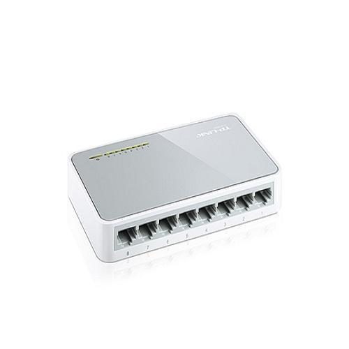 TP-LINK SF1008D 8 PORT SWITCH