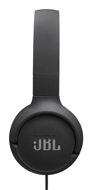 JBL Tune 520C USB-C Headphones Wired Head-band Calls/Music USB Type-C Black