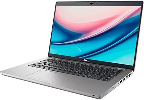 Dell Latitude 5000 5421 14″ Notebook – Full HD – 1920 x 1080 – Intel Core i7 11th Gen i7-11850H Octa-core (8 Core) 2.50 GHz – 16 GB RAM – 256 GB SSD – Titan Gray Dull