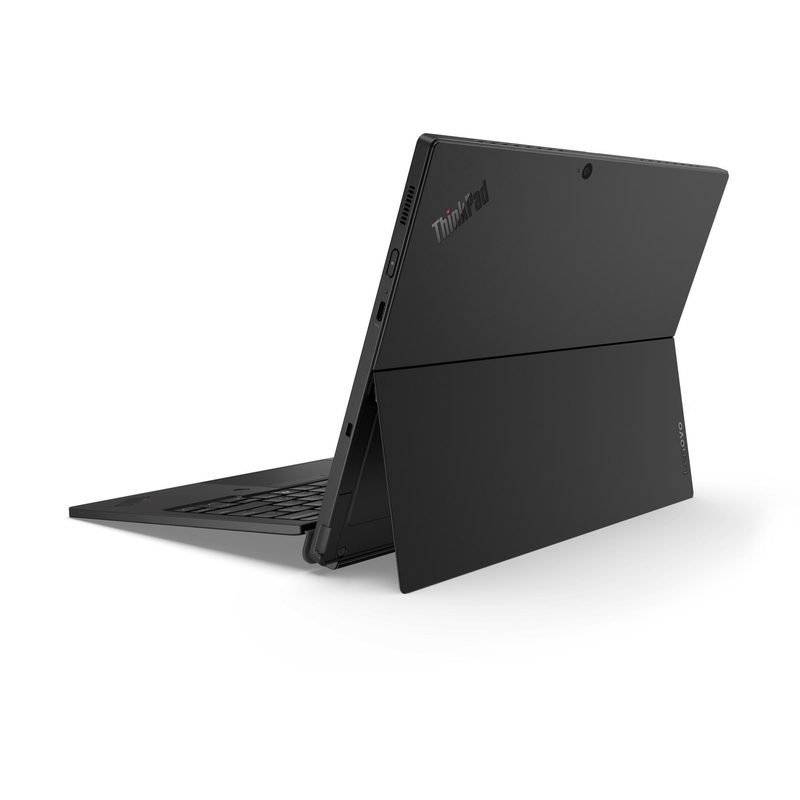 Lenovo ThinkPad X13 Detachable Gen 1 Copilot+ PC Intel Core Ultra 7 365 Hybrid (2-in-1) 33 cm (13") Touchscreen 2.8K 32 GB LPDDR5x-SDRAM 512 GB SSD Wi-Fi 7 (802.11be) Windows 11 Pro Black Spanish