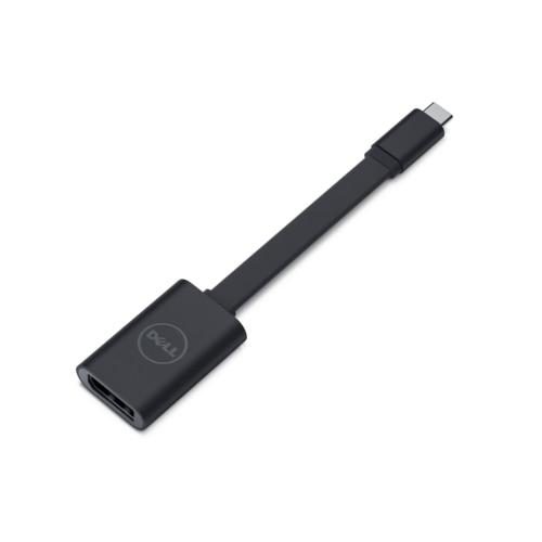 DELL 470-ACFC video cable adapter 0.074 m USB Type-C DisplayPort