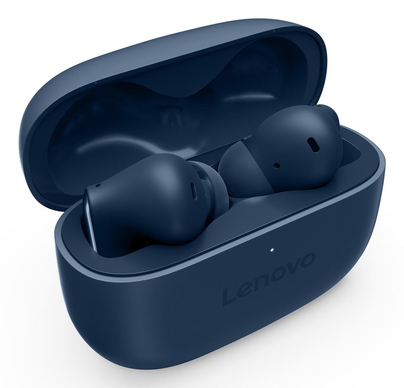 Lenovo YOGA PC Edition Headphones True Wireless Stereo (TWS) In-ear Calls/Music USB Type-C Blue