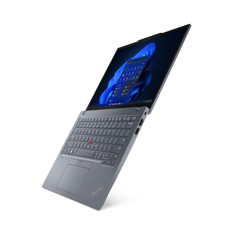 Lenovo ThinkPad X13 Gen 4 (AMD) AMD Ryzen™ 5 PRO 7540U Laptop 33.8 cm (13.3") Touchscreen WUXGA 16 GB 512 GB SSD Wi-Fi 6E (802.11ax) Windows 11 Pro Grey French