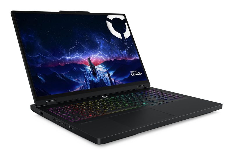 Lenovo Legion Pro 5 16IAX10 Intel Core Ultra 7 255HX Laptop 40.6 cm (16") WQXGA 32 GB DDR5-SDRAM 1 TB SSD NVIDIA GeForce RTX 5070 Wi-Fi 7 (802.11be) Windows 11 Home Black German