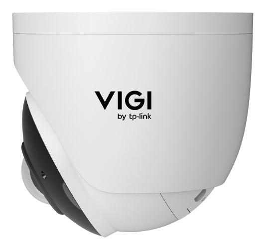 TP-Link InSight S485PI Turret IP security camera Outdoor 3840 x 2160 pixels Wall