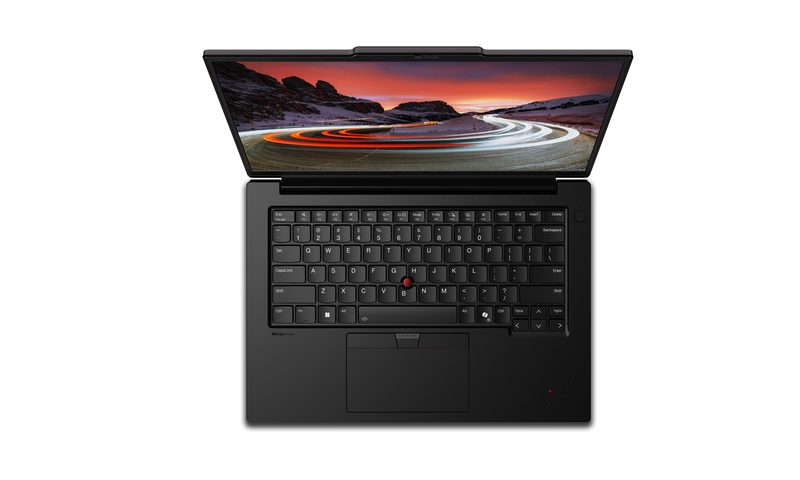 Lenovo ThinkPad P14s Gen 5 (Intel) Intel Core Ultra 7 155H Laptop 36.8 cm (14.5") WQXGA 32 GB DDR5-SDRAM 1 TB SSD NVIDIA RTX 500 Ada Wi-Fi 6E (802.11ax) Windows 11 Pro Black German