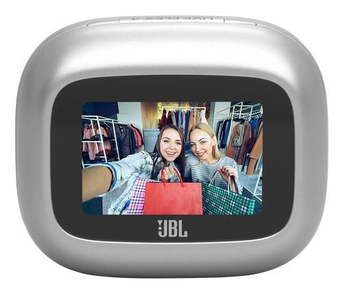 JBL Live Flex 4 Headset Wireless In-ear Calls/Music/Sport/Everyday Bluetooth Silver