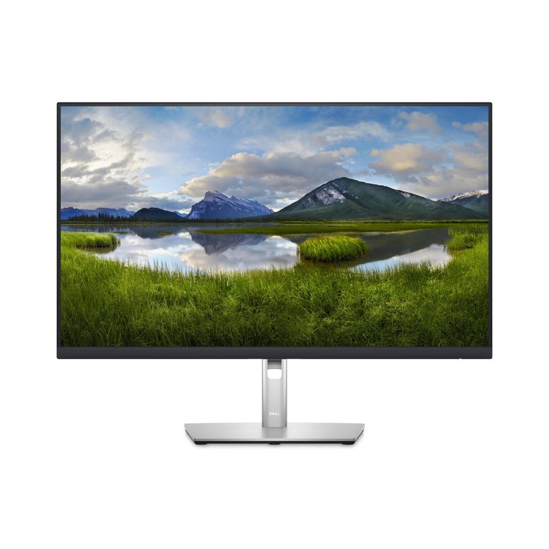 DELL P Series P2723QE computer monitor 68.6 cm (27") 3840 x 2160 pixels 4K Ultra HD LCD Black