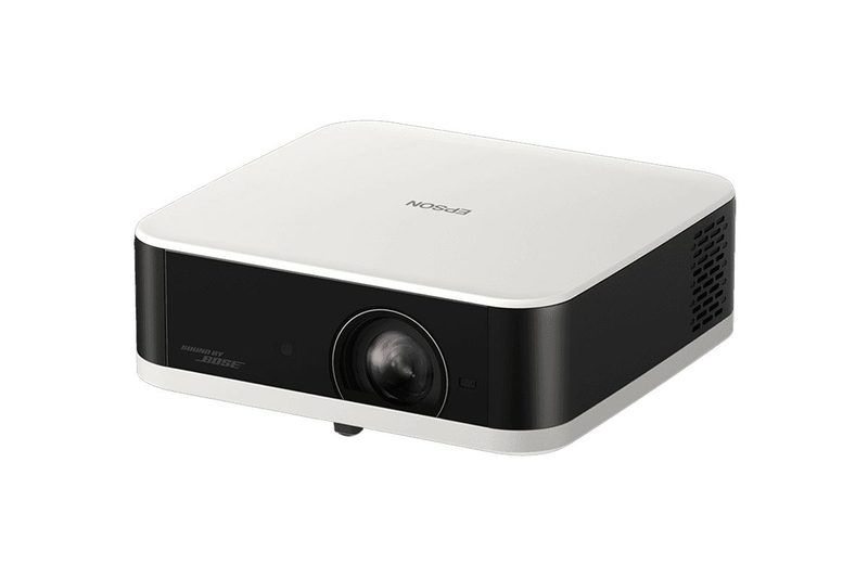 Epson Lifestudio Pop EF-61W Standard throw projector 700 ANSI lumens 3LCD 1080p (1920x1080) White