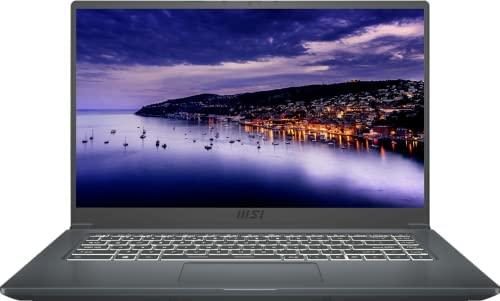 2022 Newest Msi Modern 15.6″ FHD Light-Weight Laptop, 11th Gen Intel 4-Core i7-1195G7(Up to 5GHz), 32GB RAM, 1TB PCIe SSD, Iris Xe Graphics, Backlit Keyboard, Thin Bezel, WiFi, HDMI, Windows 10