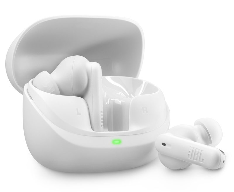 JBL Wave BEAM 3 Headset Wireless In-ear Calls/Music Bluetooth White