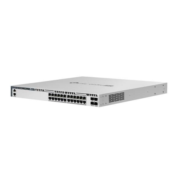 TP-Link S6500-24MPP4Y network switch Managed L3 2.5G Ethernet (100/1000/2500) Power over Ethernet (PoE) 1U Grey