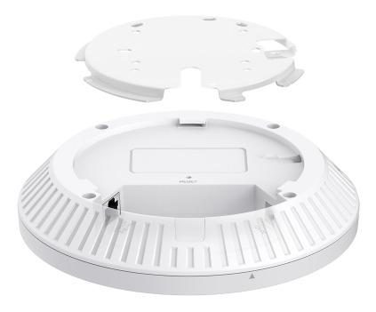 TP-Link Omada EAP727 wireless access point 5012 Mbit/s White Power over Ethernet (PoE)