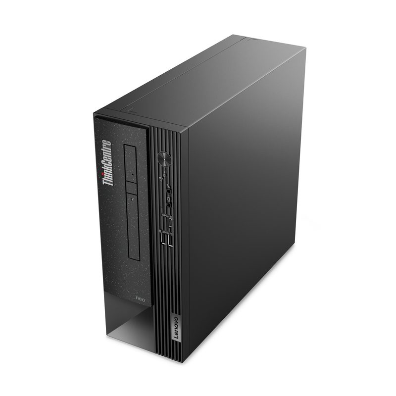 Lenovo ThinkCentre neo 50s Gen 4 Intel® Core™ i5 i5-12400 8 GB DDR4-SDRAM 512 GB SSD Windows 11 Home SFF PC Black
