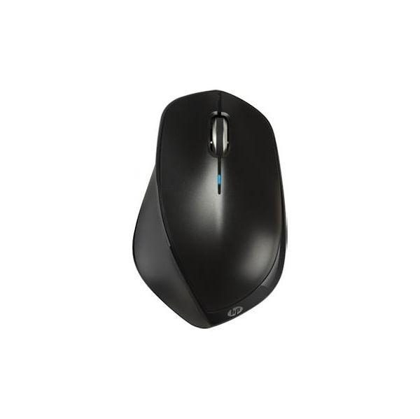 MOUSE HP X4500 WIRELESS MOUSE BLACK H2W26AA