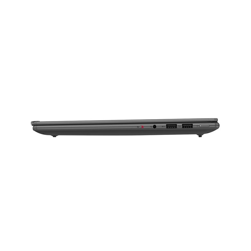 Lenovo Yoga Pro 9 14IRP8 Intel® Core™ i7 i7-13705H Laptop 36.8 cm (14.5") Touchscreen 16 GB LPDDR5x-SDRAM 1 TB SSD NVIDIA GeForce RTX 4060 Wi-Fi 6E (802.11ax) Windows 11 Home Grey