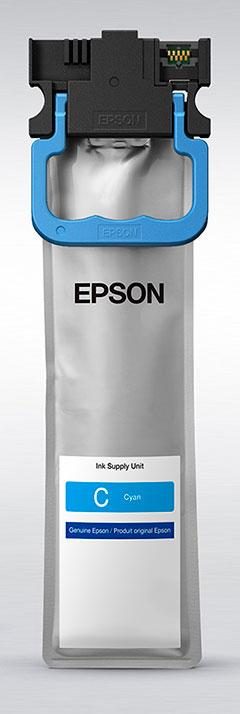 Epson DURABrite ink cartridge 1 pc(s) Original Cyan