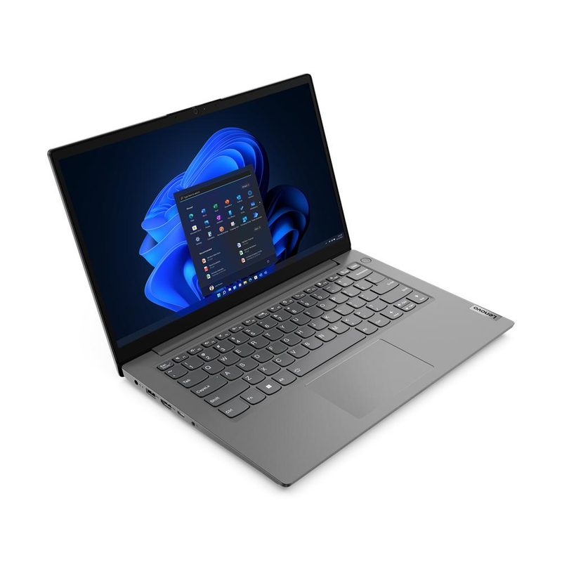 Lenovo V14 G4 ABP AMD Ryzen™ 7 7730U Laptop 35.6 cm (14") Full HD 16 GB DDR4-SDRAM 512 GB SSD Wi-Fi 6 (802.11ax) Windows 11 Pro Grey Spanish