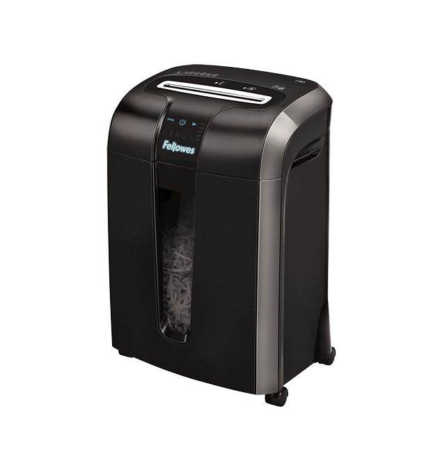 Fellowes Powershred® 73Ci 100% Jam Proof Cross-Cut Shredder