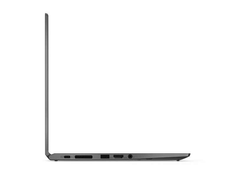 Lenovo ThinkPad X1 Yoga Gen 5 Intel® Core™ i5 i5-10210U Hybrid (2-in-1) 35.6 cm (14") Touchscreen Full HD 16 GB LPDDR3-SDRAM 512 GB SSD Wi-Fi 6 (802.11ax) Windows 10 Pro Grey