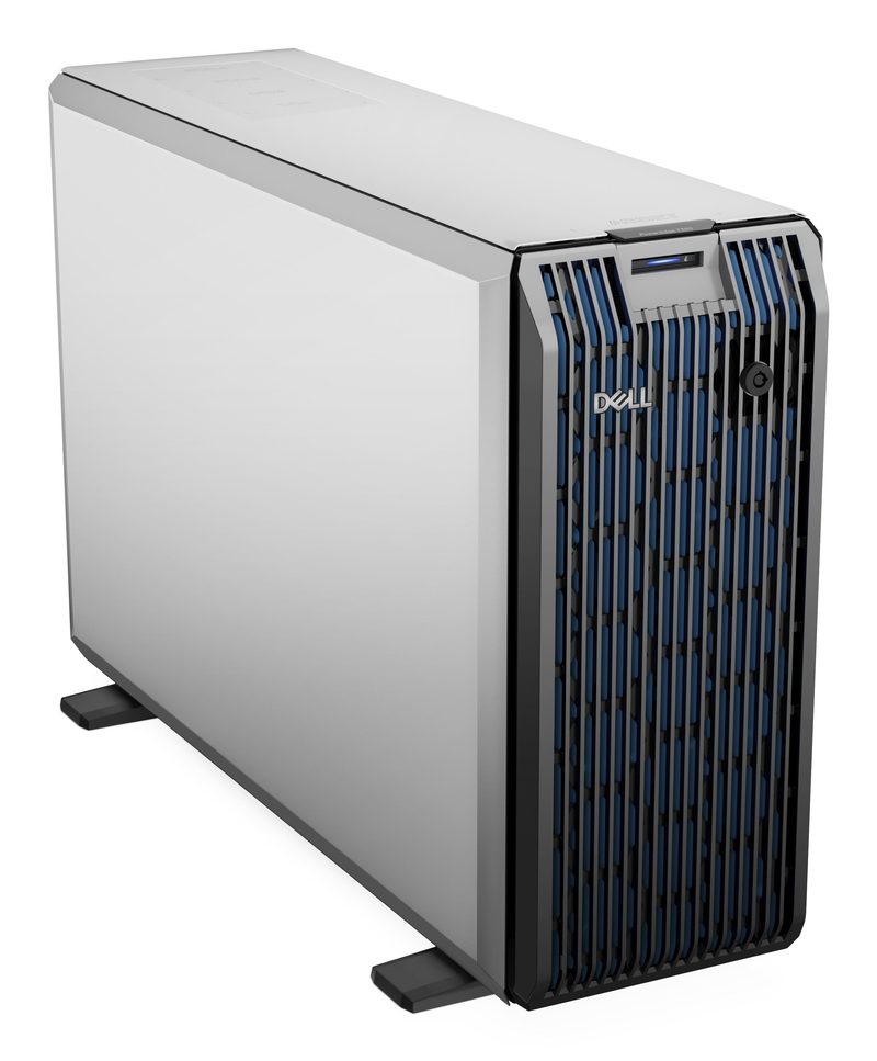DELL PowerEdge T350 server 4 TB Tower Intel Xeon E E-2336 2.9 GHz 16 GB DDR4-SDRAM 600 W