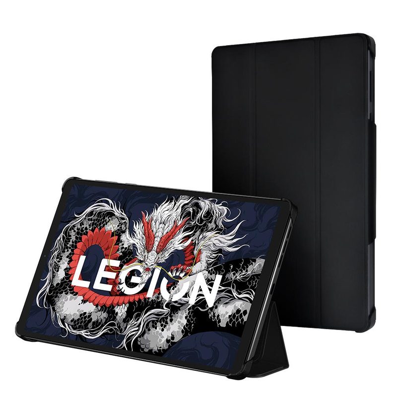 Lenovo ZG38C06505 tablet case 22.4 cm (8.8") Folio Black