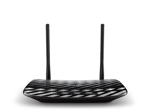 TP-LINK ARCHER C-2 AC750 DUAL BAND WIRELESS ROUTER