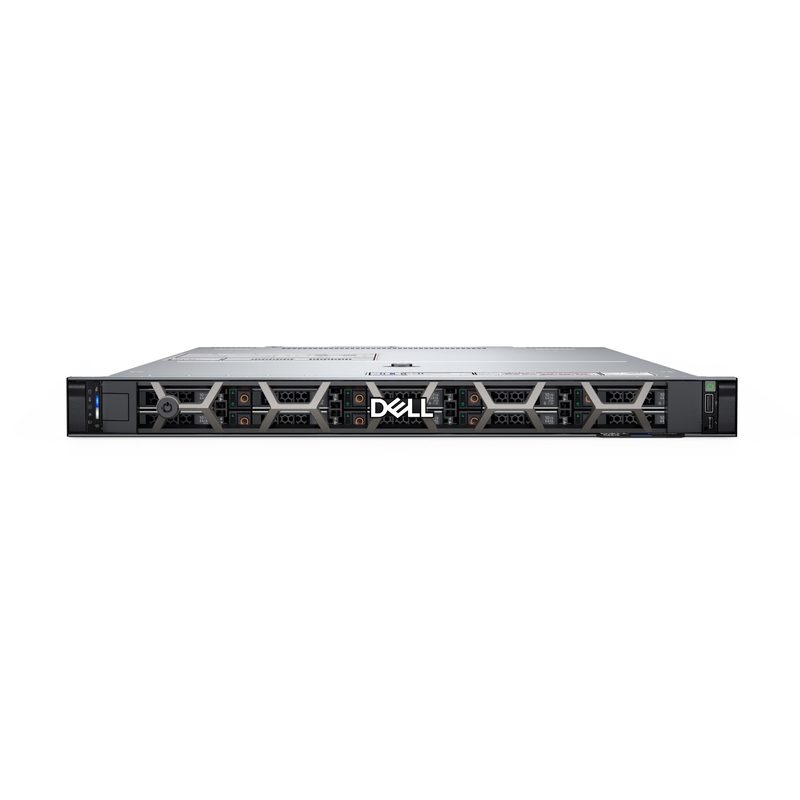 DELL PowerEdge R6615 server 480 GB Rack (1U) AMD EPYC 9224 2.5 GHz 32 GB DDR5-SDRAM 700 W