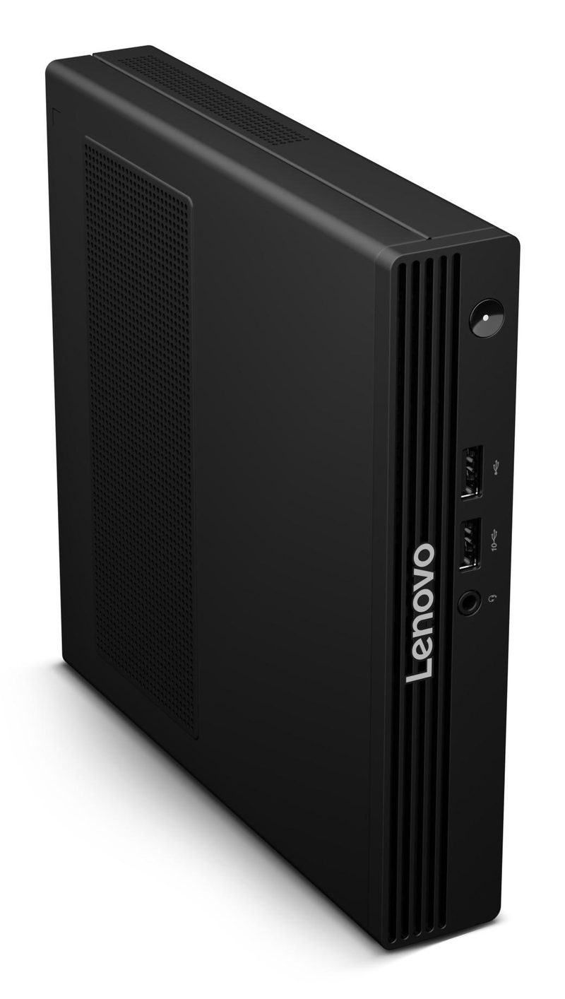 Lenovo V105q AMD Ryzen™ 5 40 8 GB LPDDR5-SDRAM 256 GB SSD Windows 11 Pro Mini PC Black