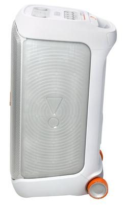 JBL JBLPBSTAGE320IN portable/party speaker White 240 W