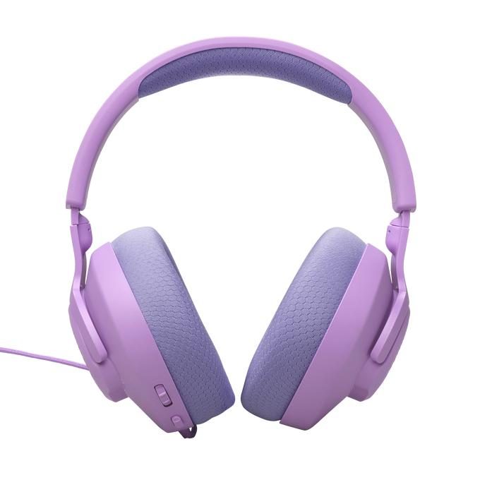 JBL Quantum 100M2 Headset Wired Head-band Gaming Purple