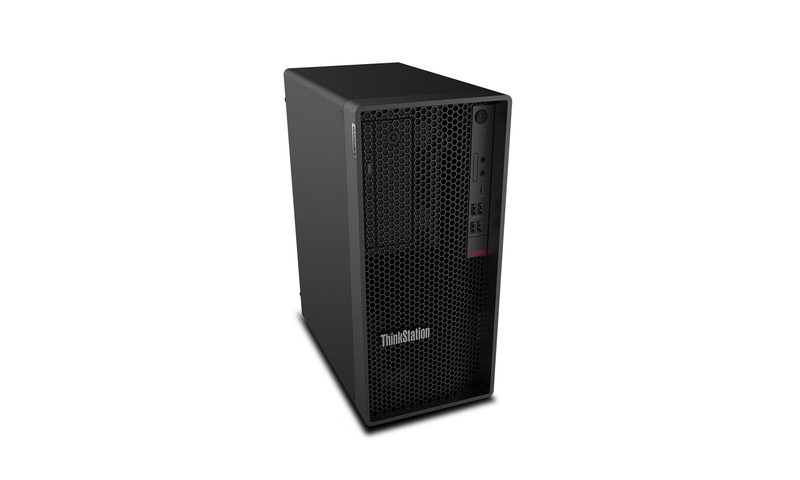 Lenovo ThinkStation P350 Tower Intel® Core™ i7 i7-11700 8 GB DDR4-SDRAM 512 GB SSD NVIDIA T400 Workstation
