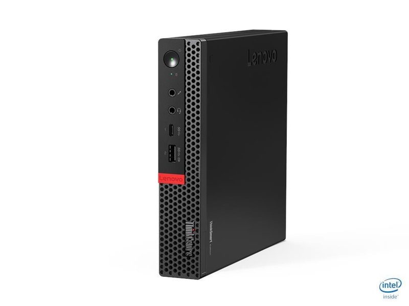 Lenovo ThinkSmart Edition Tiny M920q for Zoom Rooms Intel® Core™ i7 i7-9700T 16 GB DDR4-SDRAM 128 GB SSD Mini PC Black