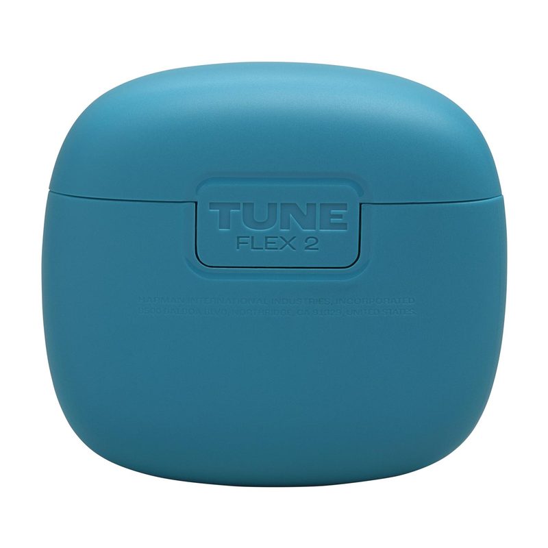 JBL Tune Flex 2 Headset True Wireless Stereo (TWS) In-ear Calls/Music Bluetooth Turquoise