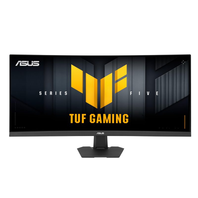 ASUS TUF Gaming VG34WQ5F computer monitor 86.4 cm (34") 3440 x 1440 pixels Wide Quad HD LCD Black