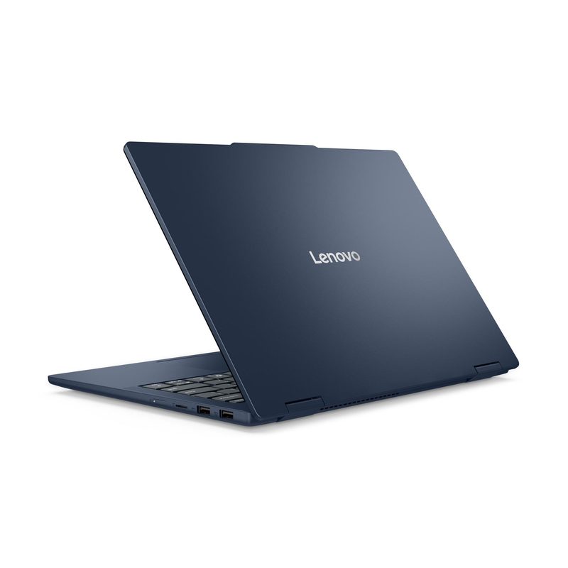 Lenovo IdeaPad 5 2-in-1 14IAL10 Intel Core Ultra 7 255H Hybrid (2-in-1) 35.6 cm (14") Touchscreen WUXGA 16 GB LPDDR5x-SDRAM 1 TB SSD Wi-Fi 6 (802.11ax) Blue Hungarian