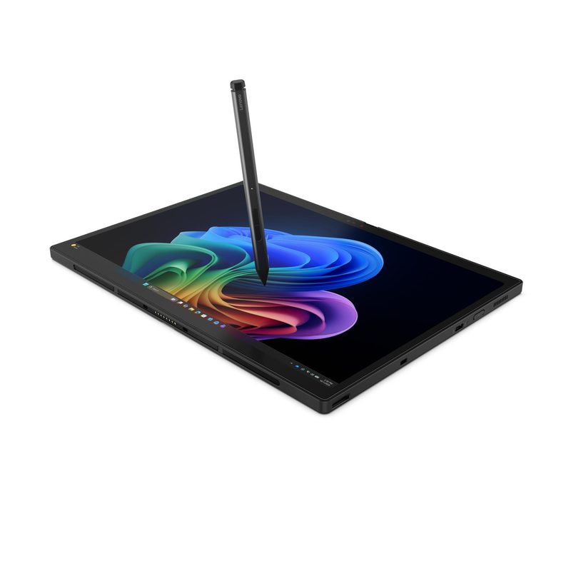 Lenovo ThinkPad X13 Detachable Gen 1 Copilot+ PC Intel Core Ultra 7 365 Hybrid (2-in-1) 33 cm (13") Touchscreen 2.8K 32 GB LPDDR5x-SDRAM 512 GB SSD Wi-Fi 7 (802.11be) Windows 11 Pro Black Spanish