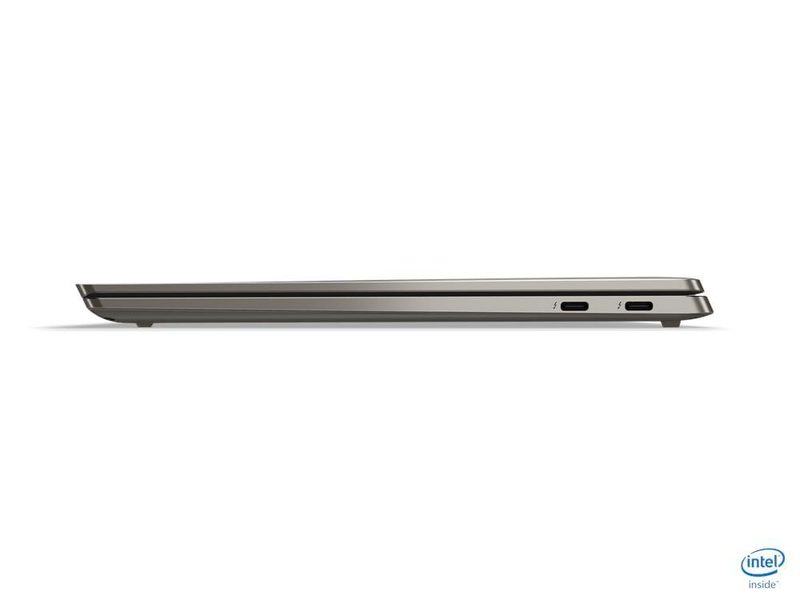 Lenovo Yoga S940-14IIL Intel® Core™ i7 i7-1065G7 Laptop 35.6 cm (14") 4K Ultra HD 16 GB LPDDR4x-SDRAM 1 TB SSD Wi-Fi 6 (802.11ax) Windows 10 Home Grey